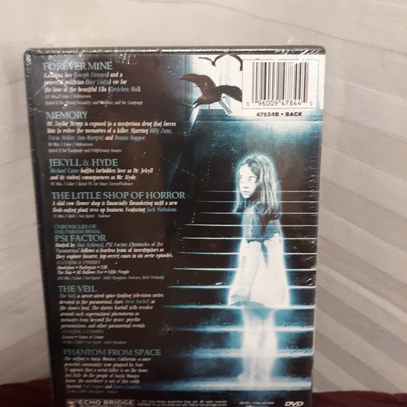 ( Listing # 30 )😇 ( New ) Paranormal 13 Collection .( DVD ) - Picture 3 of 7